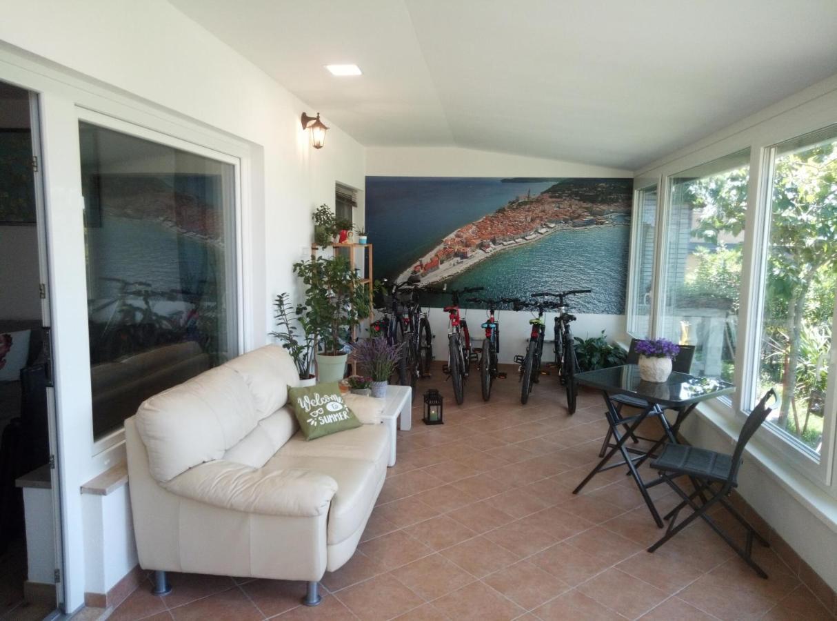 Apartma Soline Seca Portoroz Exterior photo