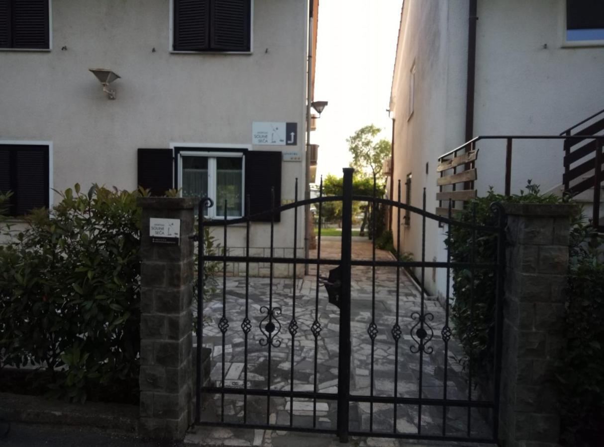 Apartma Soline Seca Portoroz Exterior photo