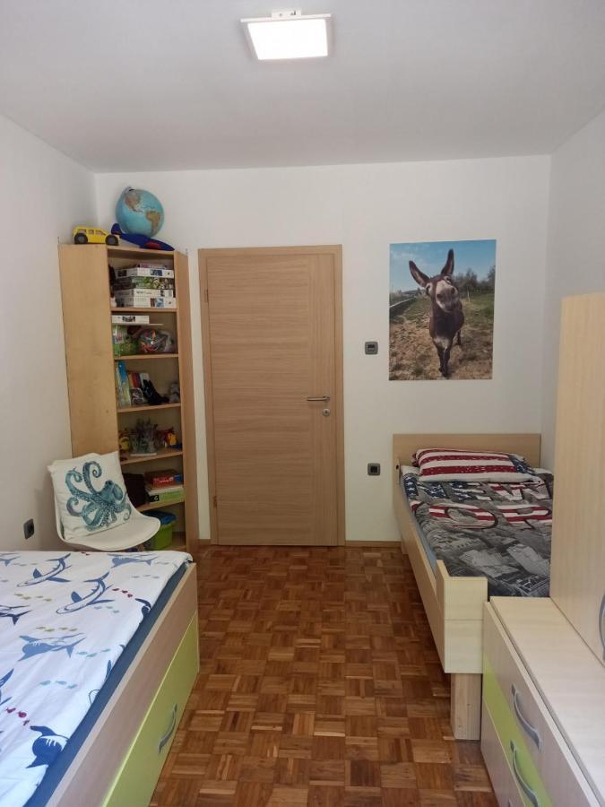 Apartma Soline Seca Portoroz Exterior photo