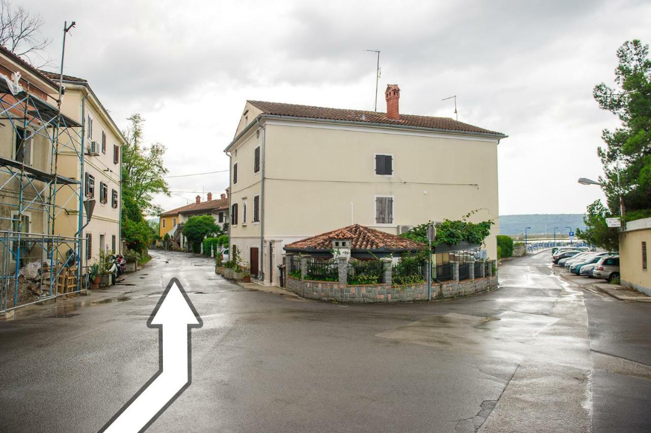 Apartma Soline Seca Portoroz Exterior photo