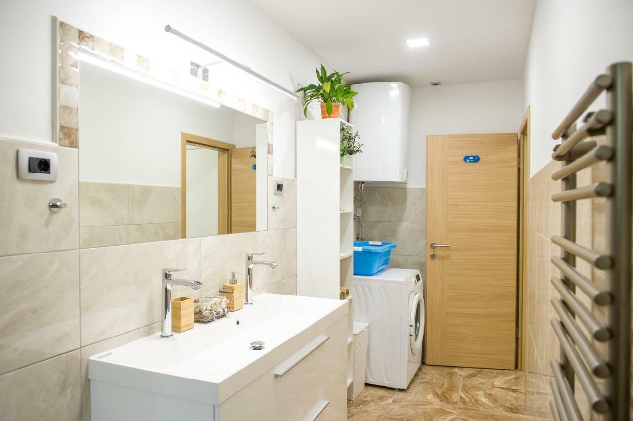 Apartma Soline Seca Portoroz Exterior photo
