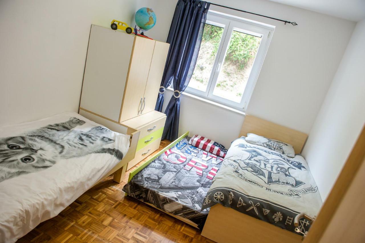Apartma Soline Seca Portoroz Exterior photo