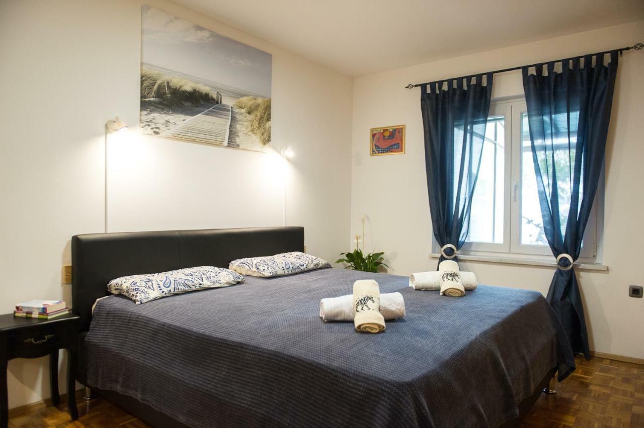 Apartma Soline Seca Portoroz Exterior photo