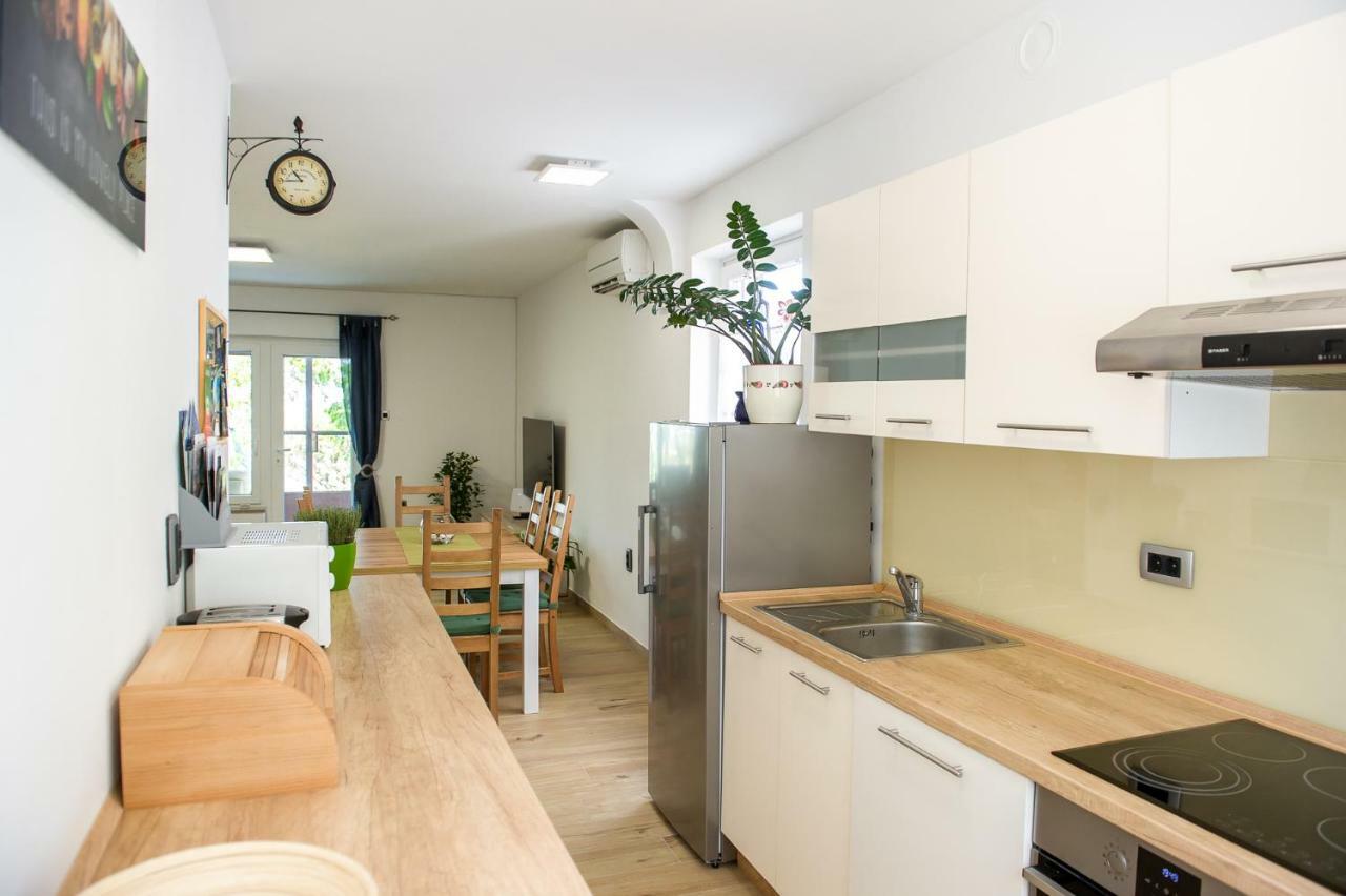 Apartma Soline Seca Portoroz Exterior photo
