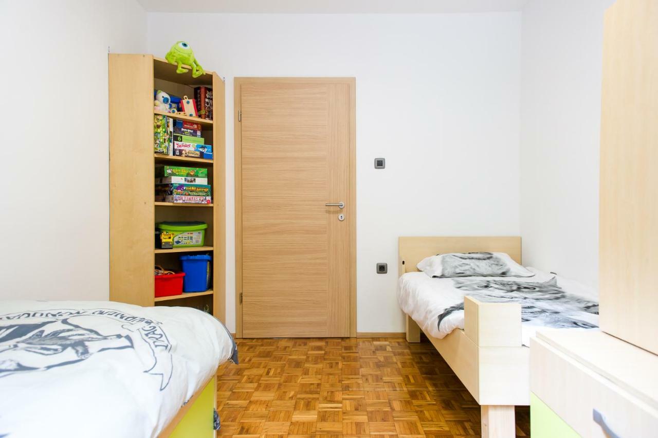 Apartma Soline Seca Portoroz Exterior photo